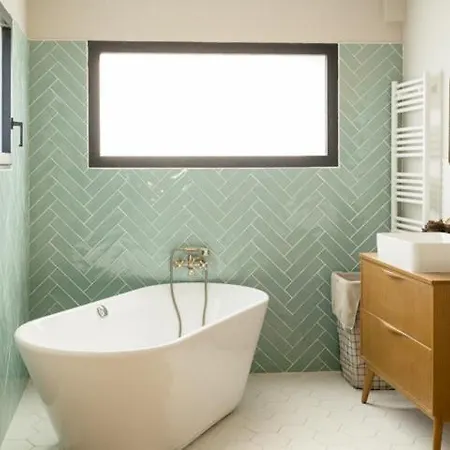 Le De L'ocean - Maison Familiale En Bois Neuve - Piscine Chauffee Dom wakacyjny