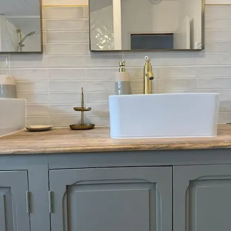 Le De L'ocean - Maison Familiale En Bois Neuve - Piscine Chauffee Biscarrosse