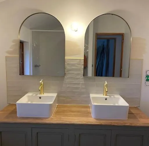 Feriehus Le De L'ocean - Maison Familiale En Bois Neuve - Piscine Chauffee Biscarrosse