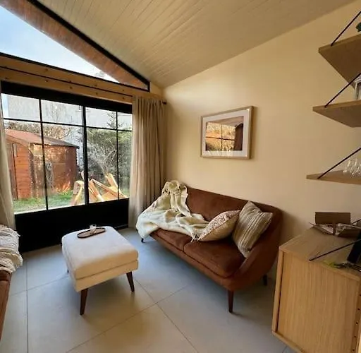 Feriehus Le De L'ocean - Maison Familiale En Bois Neuve - Piscine Chauffee Biscarrosse
