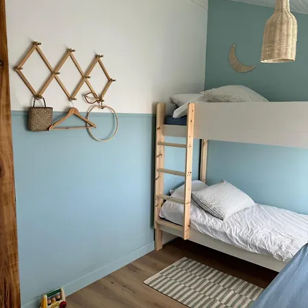 Le De L'ocean - Maison Familiale En Bois Neuve - Piscine Chauffee Holiday home