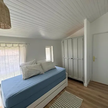 Ferienhaus Le De L'ocean - Maison Familiale En Bois Neuve - Piscine Chauffee *