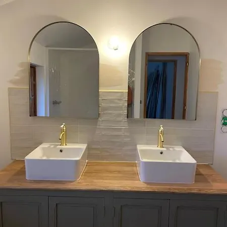 Prázdninový dům Le De L'ocean - Maison Familiale En Bois Neuve - Piscine Chauffee Biscarrosse