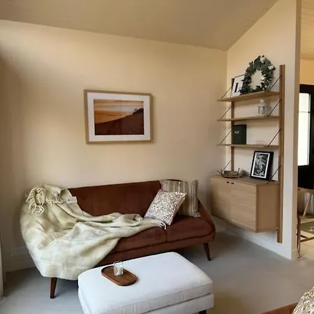 Le De L'ocean - Maison Familiale En Bois Neuve - Piscine Chauffee Ferienhaus