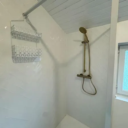 Ferienhaus Le De L'ocean - Maison Familiale En Bois Neuve - Piscine Chauffee