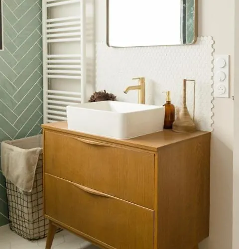 Le De L'ocean - Maison Familiale En Bois Neuve - Piscine Chauffee Feriehus Biscarrosse