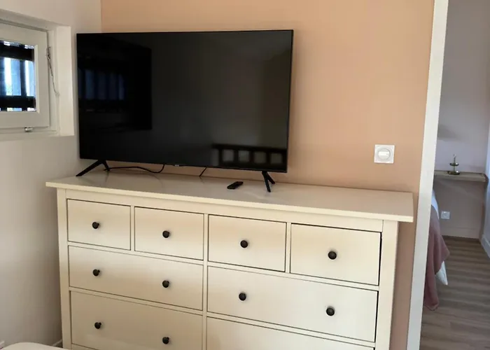 Le De L'ocean - Maison Familiale En Bois Neuve - Piscine Chauffee * Biscarrosse