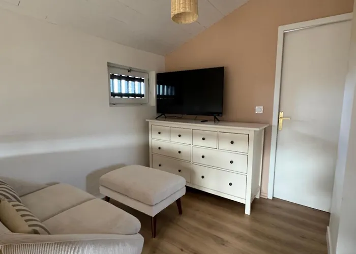 Le De L'ocean - Maison Familiale En Bois Neuve - Piscine Chauffee * Biscarrosse