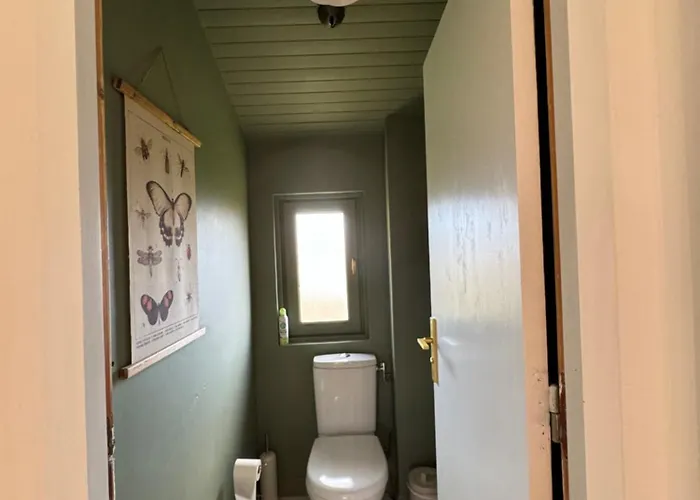 Le De L'ocean - Maison Familiale En Bois Neuve - Piscine Chauffee *