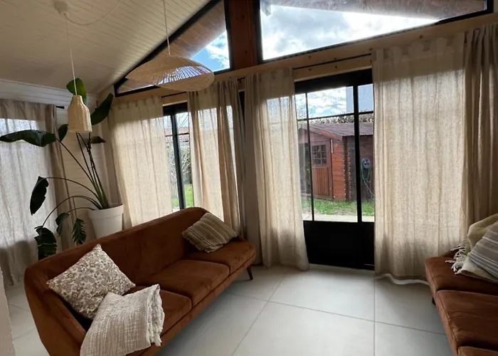 Le De L'ocean - Maison Familiale En Bois Neuve - Piscine Chauffee * Biscarrosse