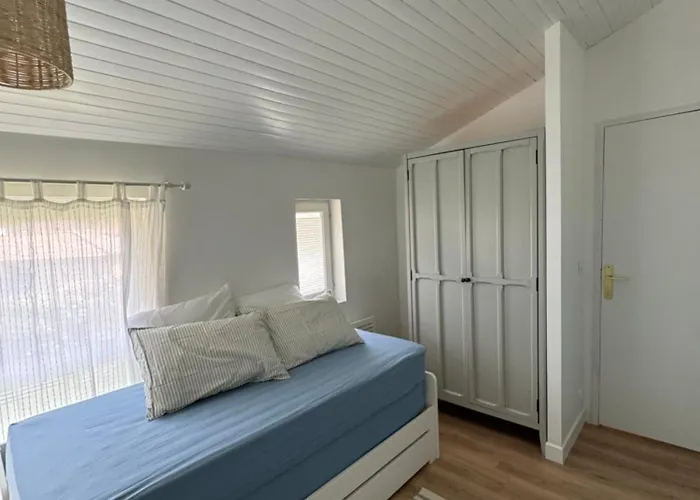 Feriehus Le De L'ocean - Maison Familiale En Bois Neuve - Piscine Chauffee *