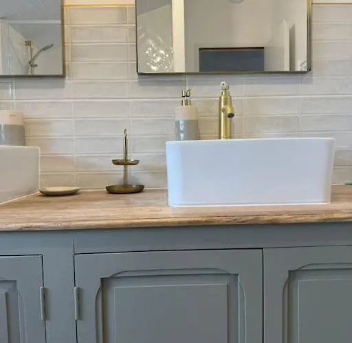 Le De L'ocean - Maison Familiale En Bois Neuve - Piscine Chauffee Biscarrosse